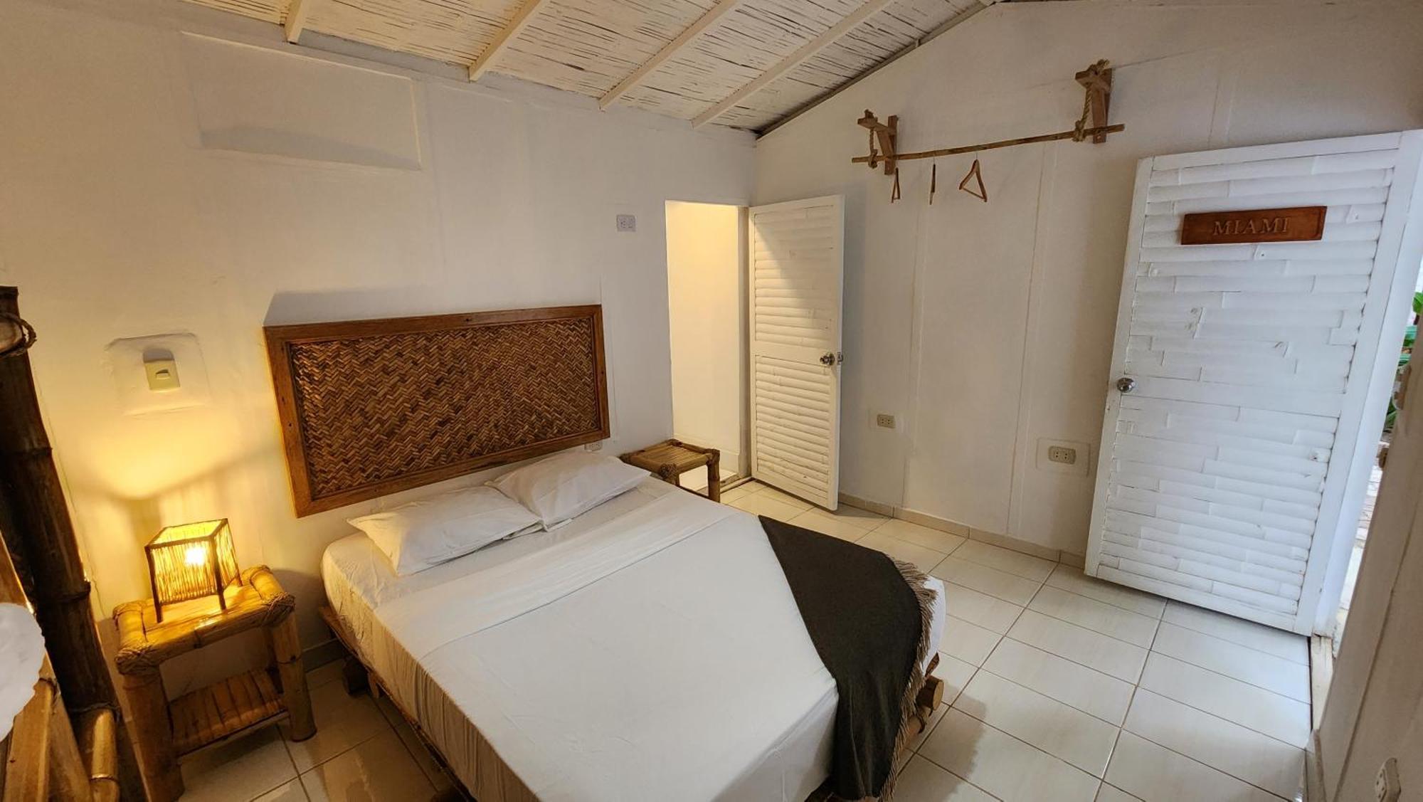 Kinti Guest House Máncora Exteriér fotografie