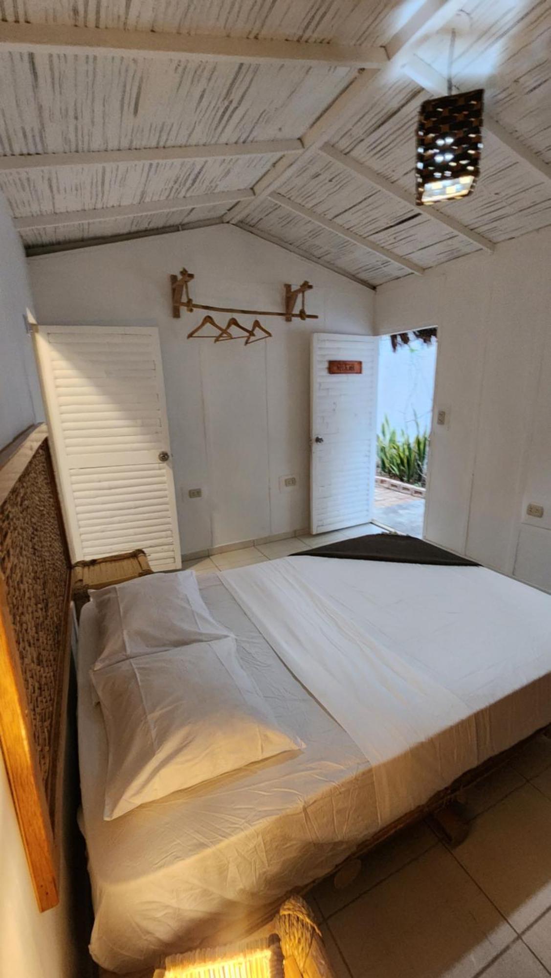 Kinti Guest House Máncora Exteriér fotografie