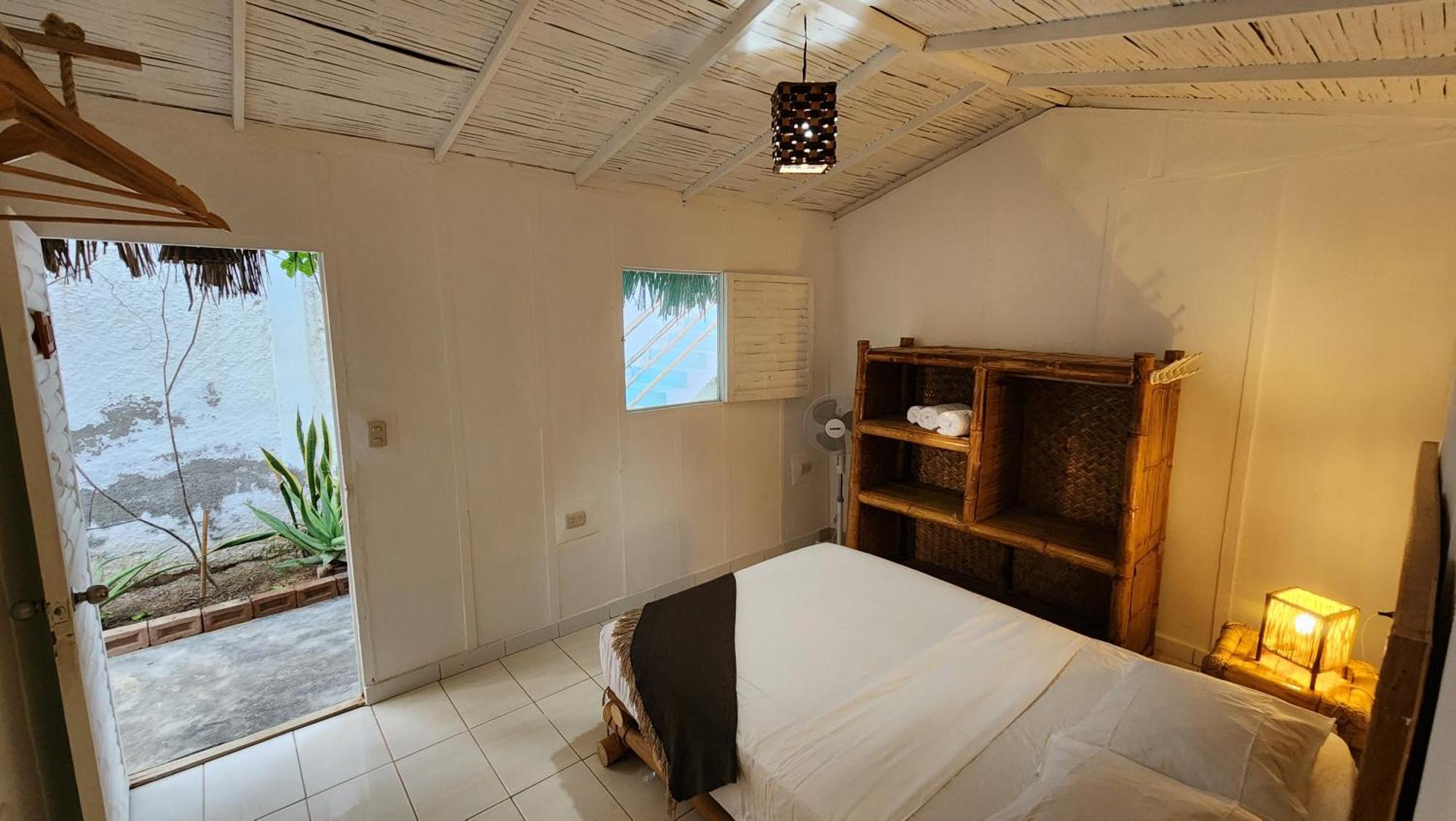 Kinti Guest House Máncora Exteriér fotografie