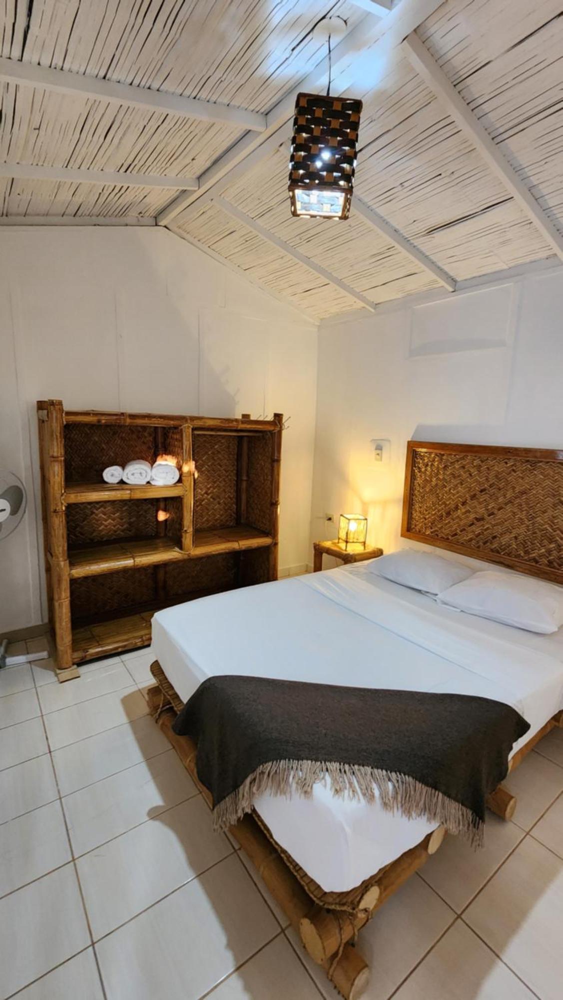 Kinti Guest House Máncora Exteriér fotografie