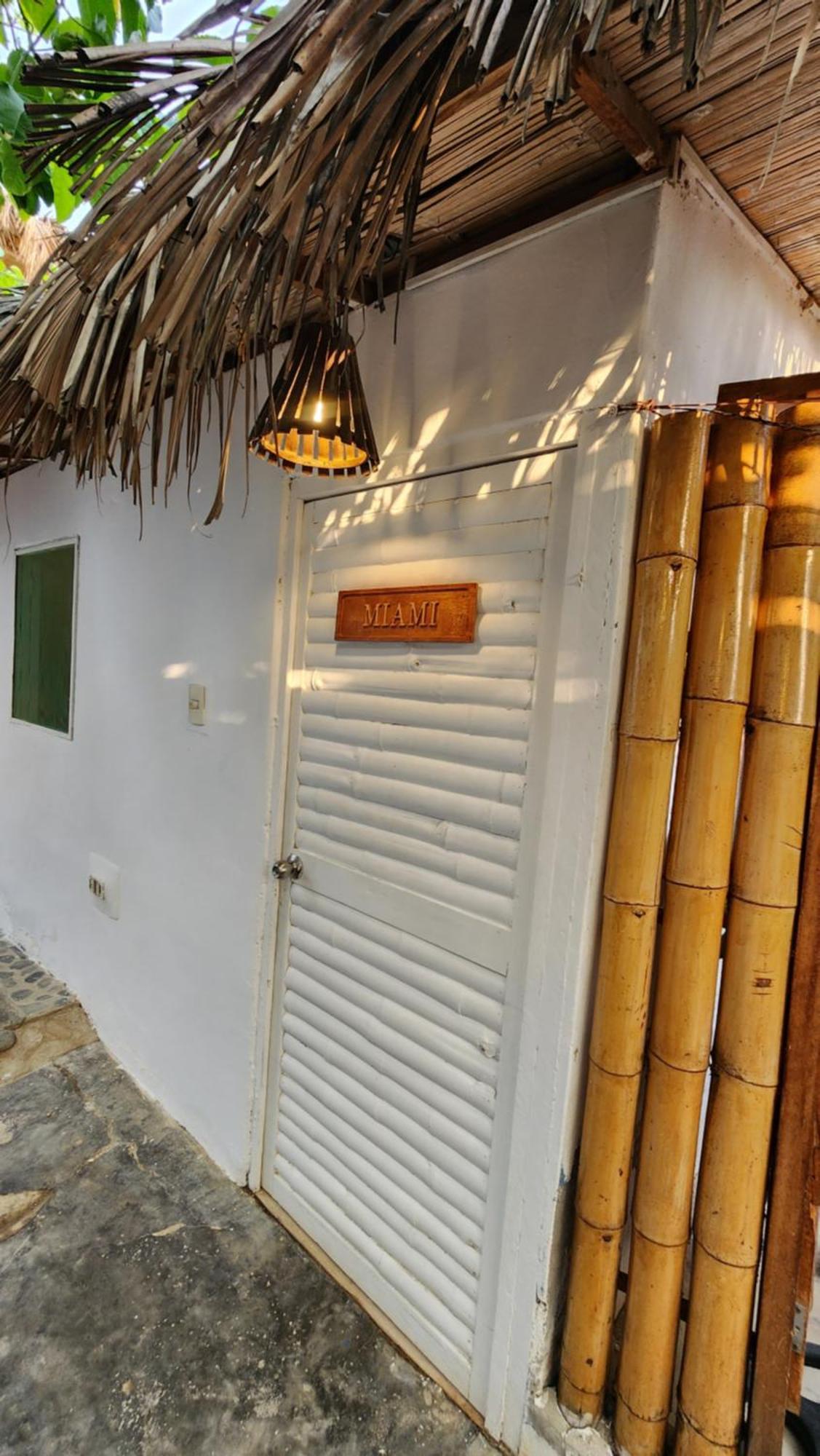 Kinti Guest House Máncora Exteriér fotografie