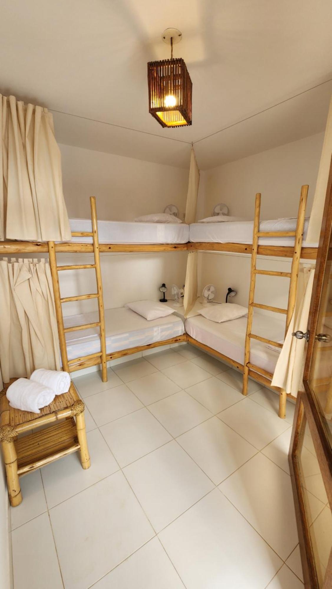 Kinti Guest House Máncora Exteriér fotografie
