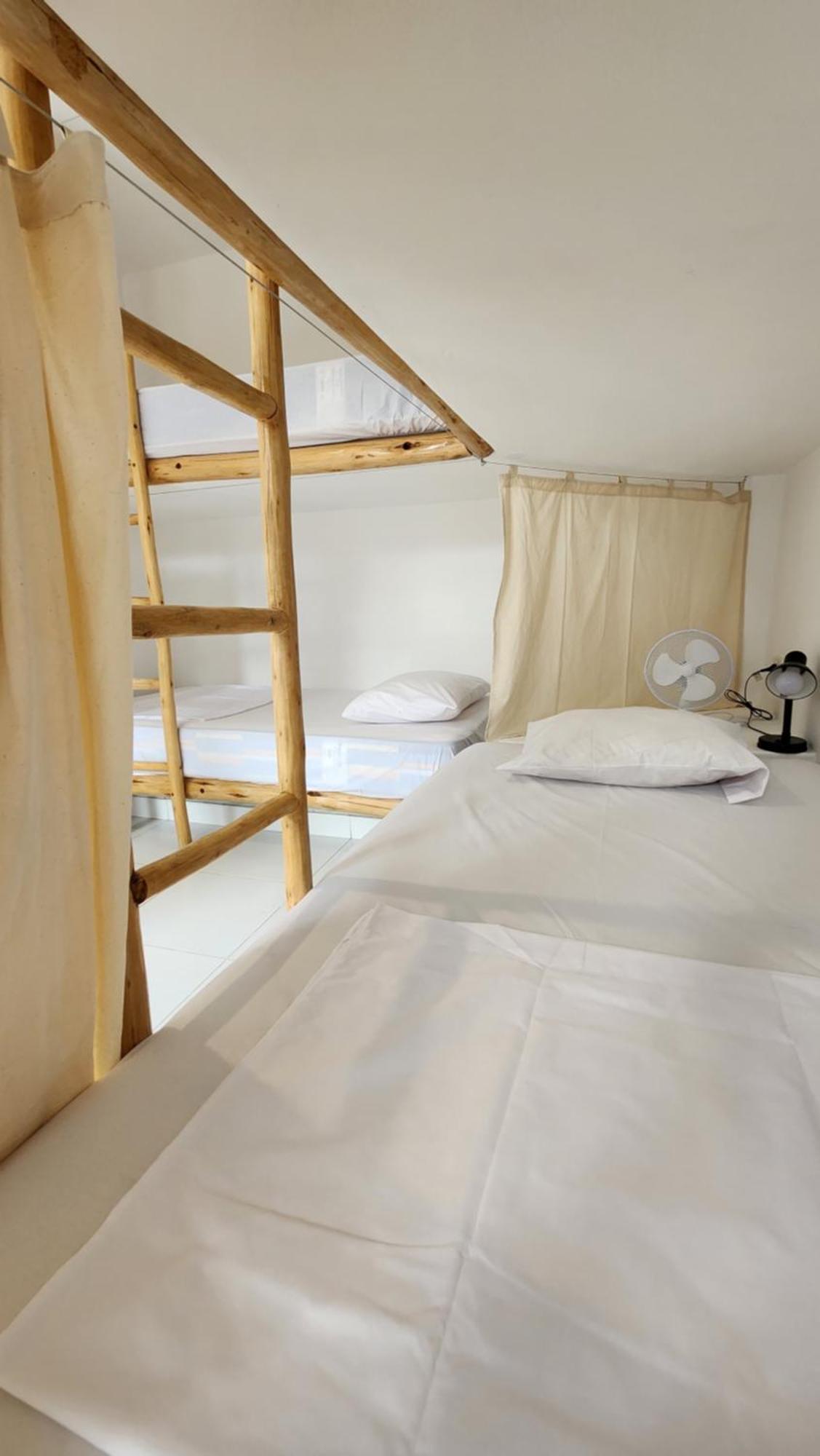 Kinti Guest House Máncora Exteriér fotografie